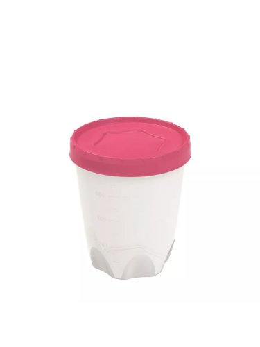 Банка с завинчивающейся крышкой 900мл АП615/40